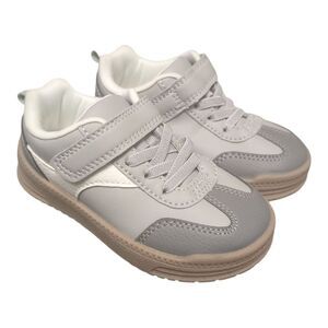 Carter's Toddler Boys All-Day Comfort Easy-on Sneaker - Grey